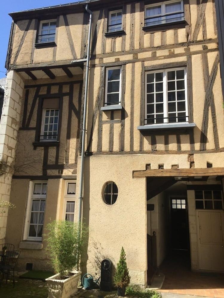 La Balancoire Apartment Tours Exterior photo